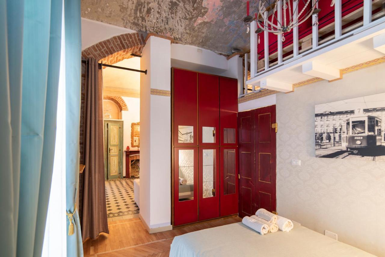 Ferienwohnung To-Housing Turin Exterior foto